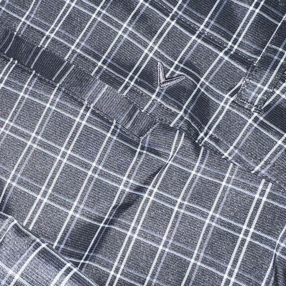 🎁 NWT Callaway Golf- Box Print Short Monument Size 50B - Picture 5 of 5